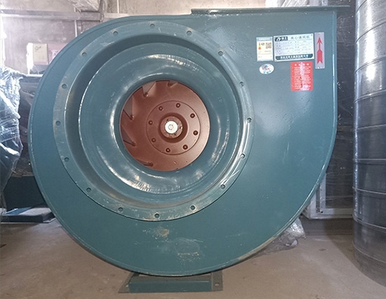  Type centrifugal fan